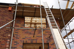 Brent Knoll multiple storey extension quotes